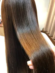 ≪オープン記念≫フルカラー+髪質再生バイカルテTR
