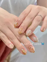 定額ネイル