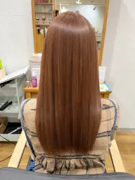 美髪縮毛矯正➕カット