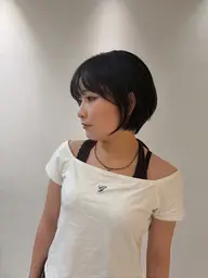 大人くびれショート