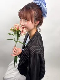 ヘアセット