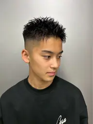 フェードカットはこちらから