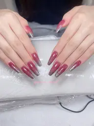 【10本長さだし】ミラー・グラデーション