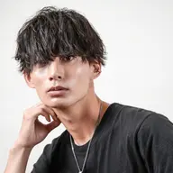 ☑️メンズカット💆🏻‍♀️💫➕【スパイラルorツイスパパーマ】✂️🌀🫧