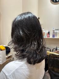 メンズパーマ