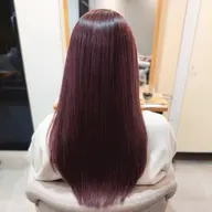 【✨NEWOpen記念ミニモ限定✨】【bleachなし】💐ケアカラー💐+髪質改善クイックトリートメント✨