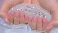 自爪ガラスフレンチ※オフあり