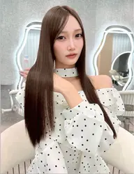 【ミニモ学割⭐️】【夏休み限定💖】うる艶縮毛矯正✨+1stepトリートメント🫧ロング料金なし