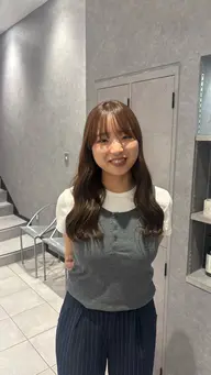 ワンカラーモデル💕※長さによって料金変動します