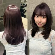 《人気メニュー💫》ワンカラー+4stepアフィアコネクト