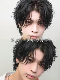 平日のみご新規様限定メンズカット/メンズパーマ