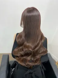 似合わせカット✂︎＋プレミアカラー』¥6.980-神戸/岡本/髪質改善/韓国ヘア