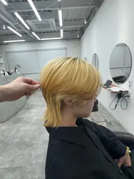 メンズカット✂️
