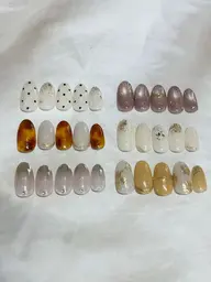✨️9月29日18時限定✨️オフあり4本アート