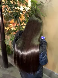 髪質改善ストレート🫧➕保湿トリートメント