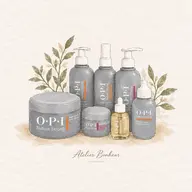 OPI Nature Strong ハンドスパ