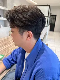 🌟minimo🌟メンズカット＋パーマ