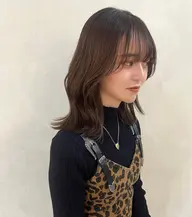 シングルカラー+カット+トリートメント🌈
