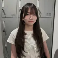 レイヤーcut✂︎シャンプー&ブロー付き🫧