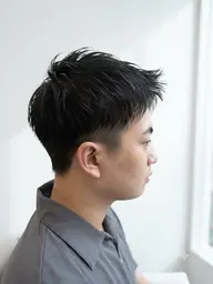 【メンズ限定】カット+シャンプー+セット(※必須口コミ)