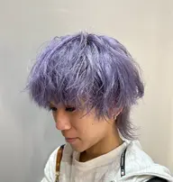 ウルフカット