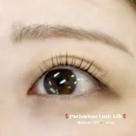 【🍀7/8 11:00 大井町店限定💛】オフなしパリジェンヌ&アイブロウ