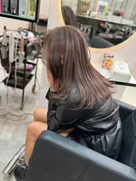 ワンカラー+トリートメント