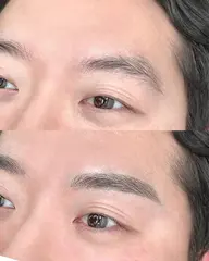 【メンズ大歓迎】眉ワックス
