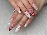 (ミニモ限定)長さだし&持ち込みデザイン💅