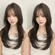【カットモデル✂️】備考欄確認お願い致します！