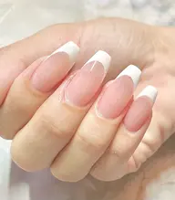 【フレンチ】オフあり/爪周り角質ケア付きでつるすべ肌に✨/オフ代無料/カラー選べます♪