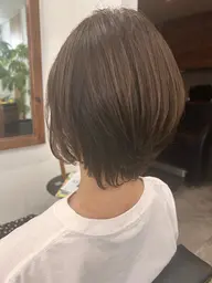 カット＋頭皮デトックス💭ྀི 汗をかく季節に頭皮の皮脂汚れを綺麗に落とします🫧ྀི