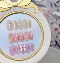 🌟6月6日、7日限定🌟 サンプルデザイン1000円off🌈キラキラ、ガーリー、ニュアンスなど種類豊富🩵