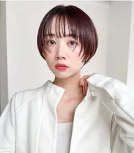【朝限定】似合わせショートカット+サロントリートメント⭐️⸝⸝꙳
