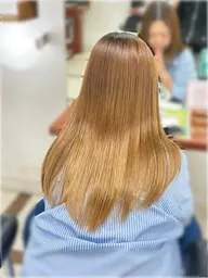 ✂️カット✂️+🫧髪質改善トリートメント🫧