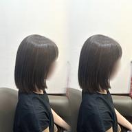 🫧medium cut🫧(鎖骨上)