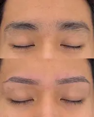 眉毛ワックス、毛抜き、眉カット