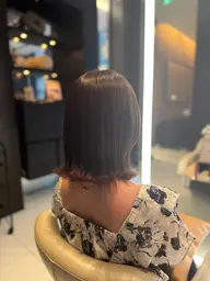 【 ⋆。 ៚髪を伸ばし中の方必見📢】メンテナンスカット✖️ 𝒐𝒈𝒈𝒊𝒐𝒕𝒕𝒐 トリートメント➿
