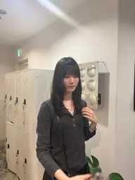 ワンカラー+トリートメント(Aujua)✨️