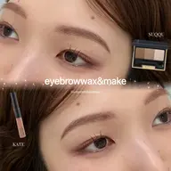 眉毛wax &眉color🎨【美眉styling】