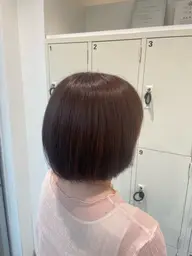 カラー➕4stepトリートメント