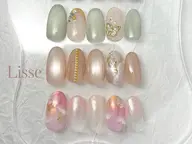 minimo限定🌈スタンダードネイル☞オフ有🐻