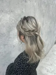 平日朝限定‼️【イベント前やお出かけ前に可愛く🎀】ヘアセット