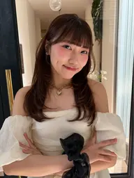 毎週金曜朝8:30〜限定🎀レイヤーカット+プレミアムトリートメント🫧