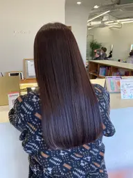 cut color treatment