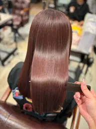 美髪✨️縮毛矯正➕クイックトリートメント