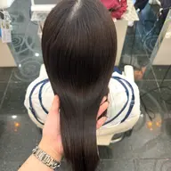 🍀【広がり・うねり解消】縮毛矯正＋カット