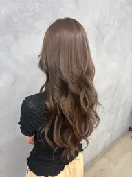 🤎艶カラー(ワンカラー)&トリートメント🤎