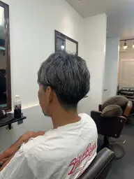 メンズカット✂️➕シャンプー🫧
