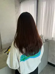 レディースカット